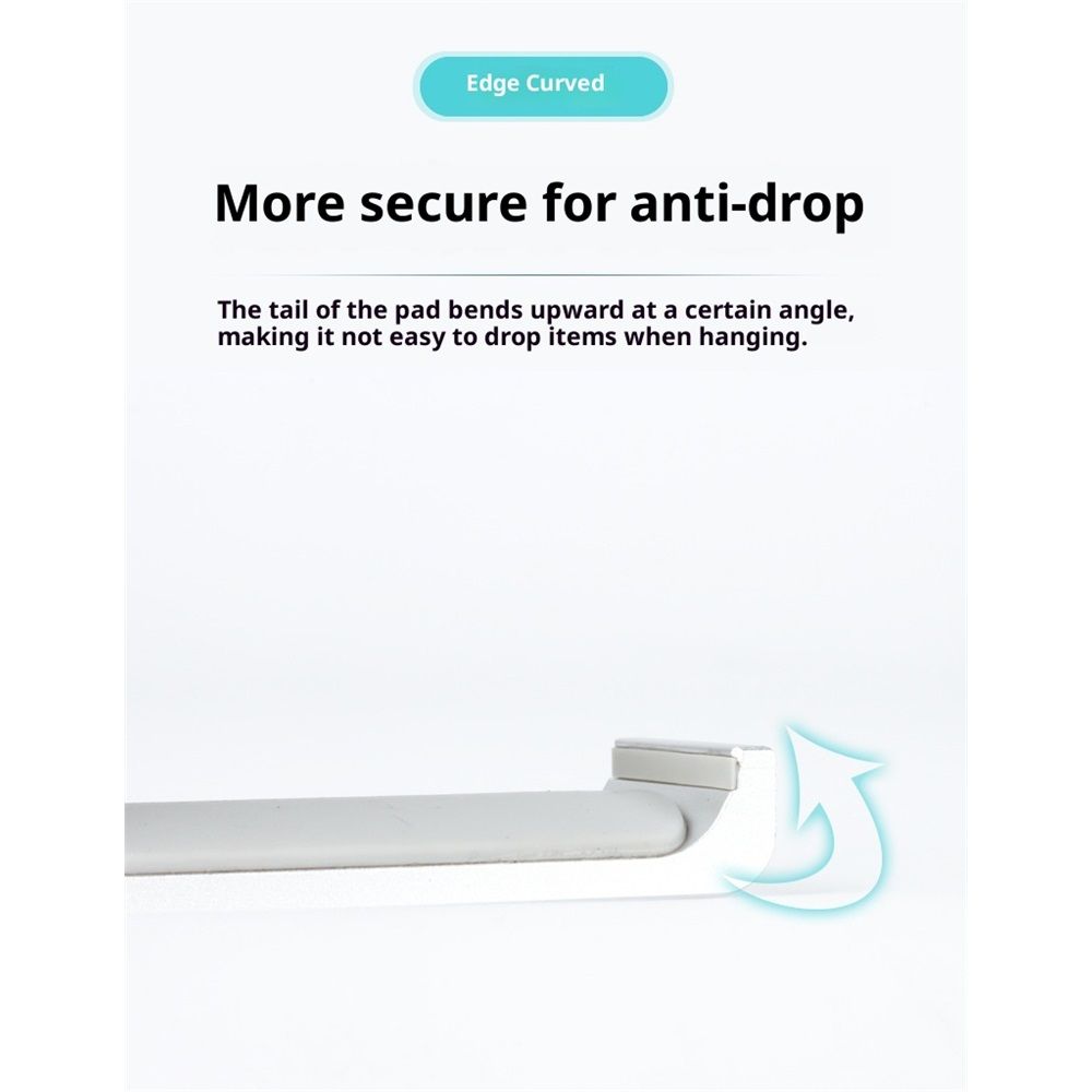 Foldable Headphone Stand and Hook – Headset Holder Clamp Mount Under Desk view 3