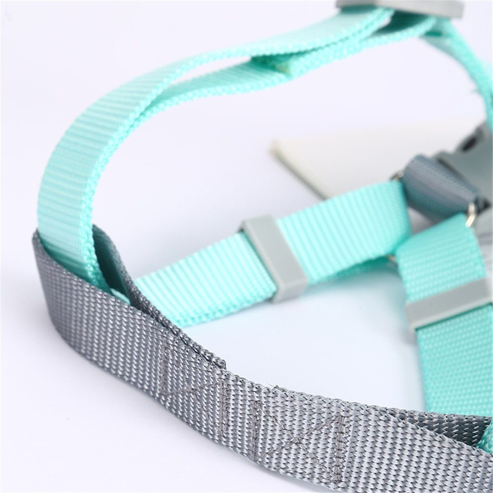 Soft No Pull Dog Harness - Adjustable Step in Dog Harness with Heavy Duty Buckle view 3
