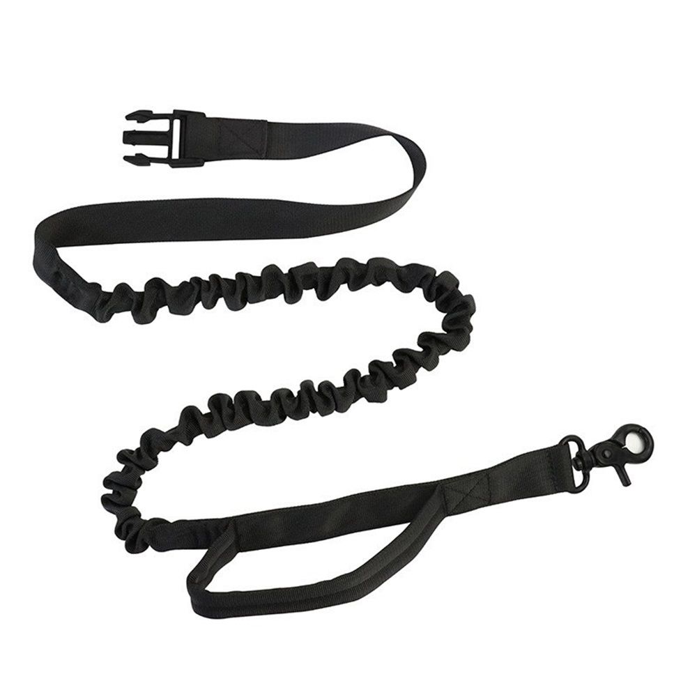 Hands Free Dog Leash with Zipper Pouch view 2