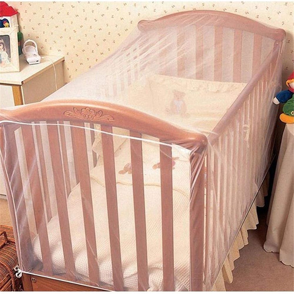 Crib Tent Canopy - Crib Cover to Keep Baby from Climbing Out view 5