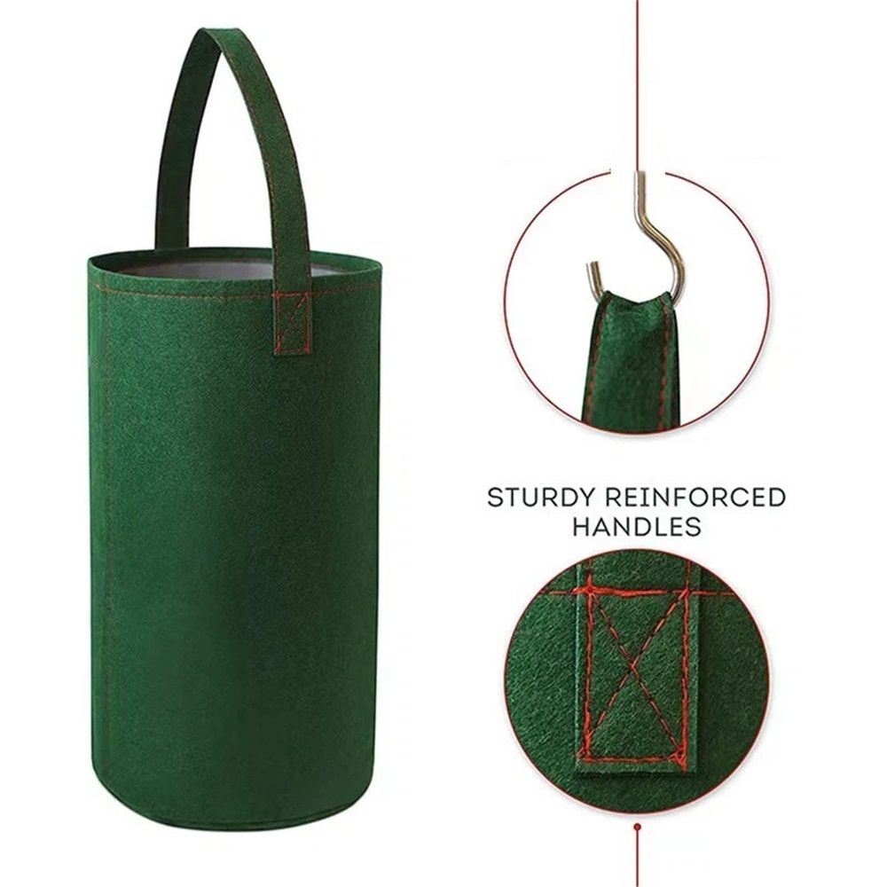 2 pack Hanging Aeration Planter for Hot Peppers view 4