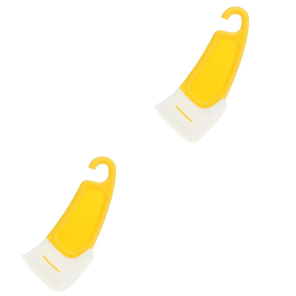 2 pack Kitchen Silicone Spatula Set