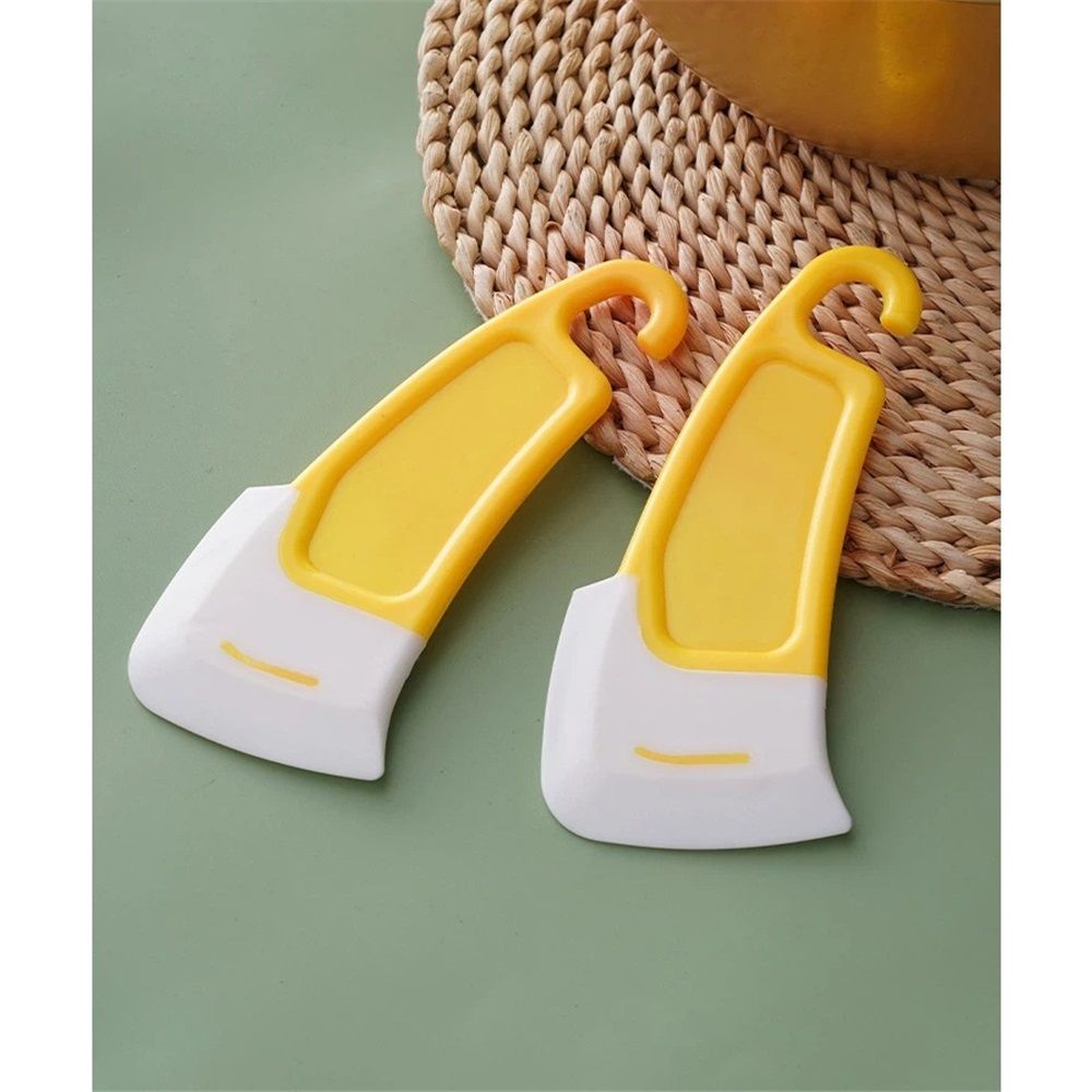 2 pack Kitchen Silicone Spatula Set view 2