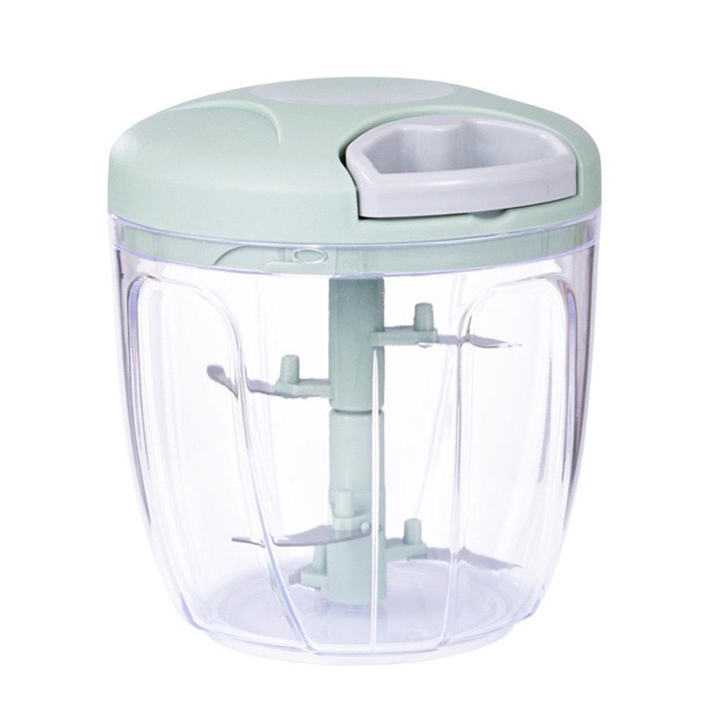 Manual Food Processor Vegetable Chopper — image 1