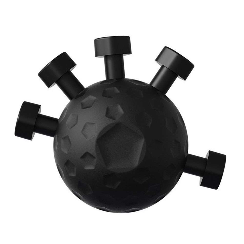 New Hand Forearm Ball Strengthener and Finger Grip Exerciser Balls Wrist