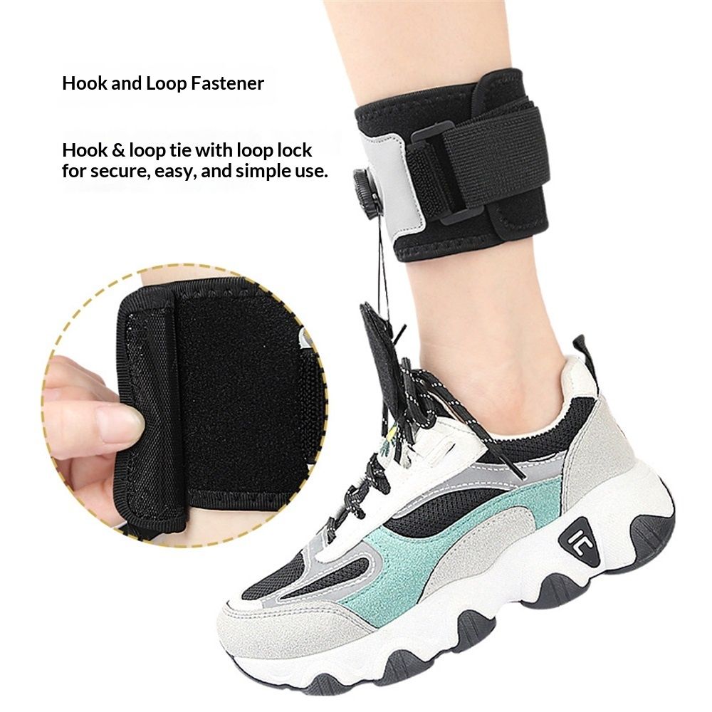 Foot Drop Brace for Walking with Shoes view 4