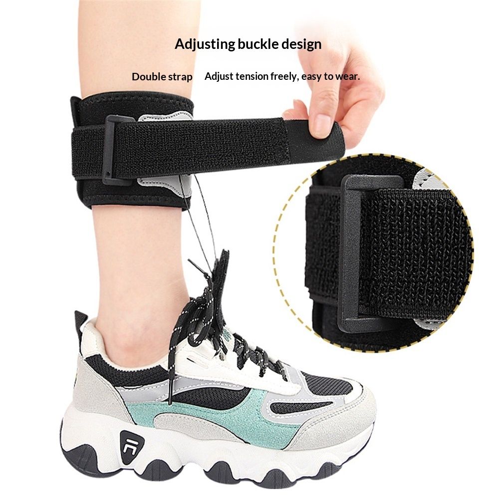 Foot Drop Brace for Walking with Shoes view 5