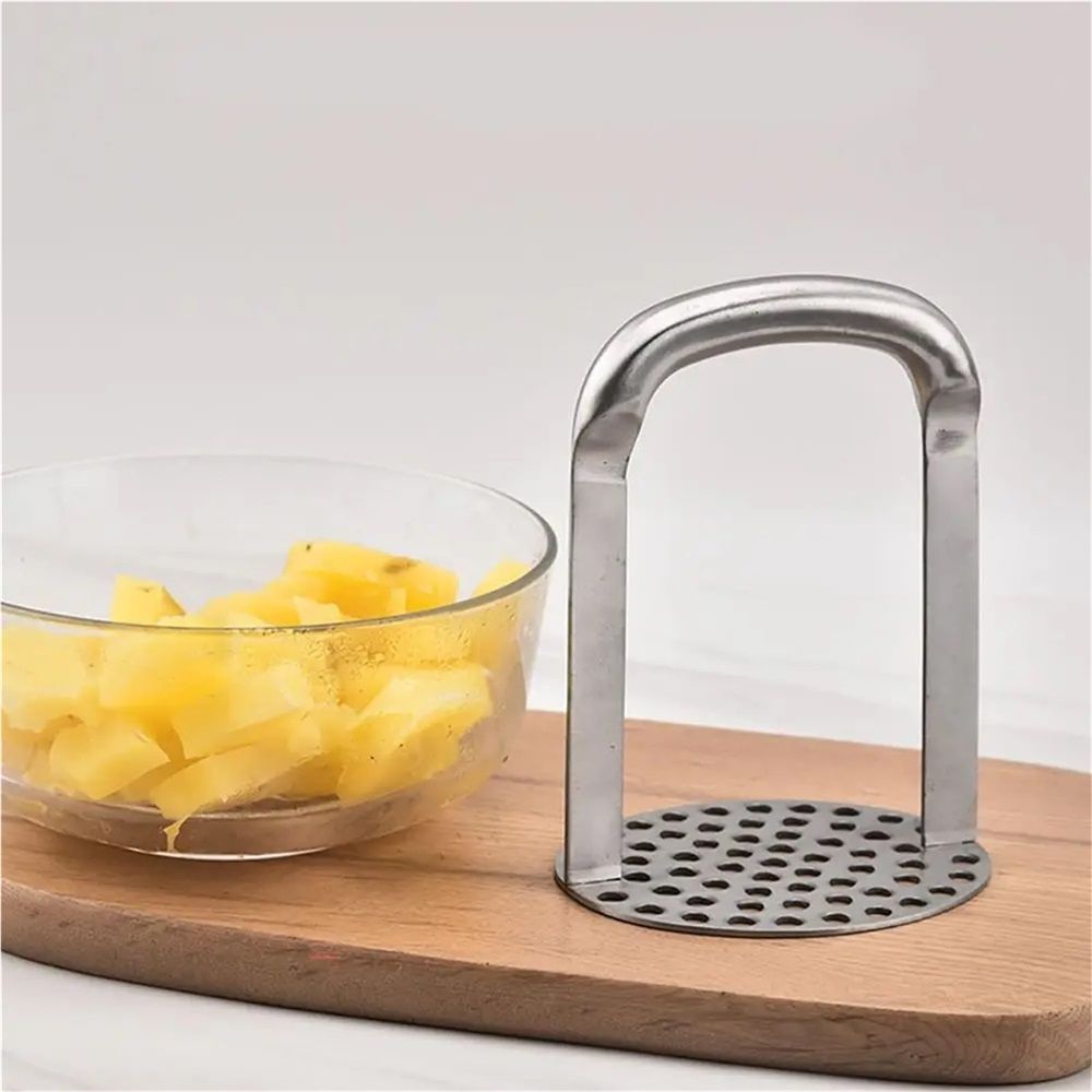 Potato Masher Stainless Steel view 5