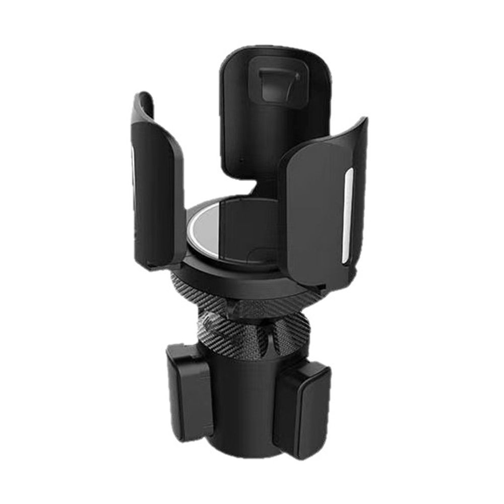 Upgraded 64oz Large Cup Holder Expander with Coaster for Car