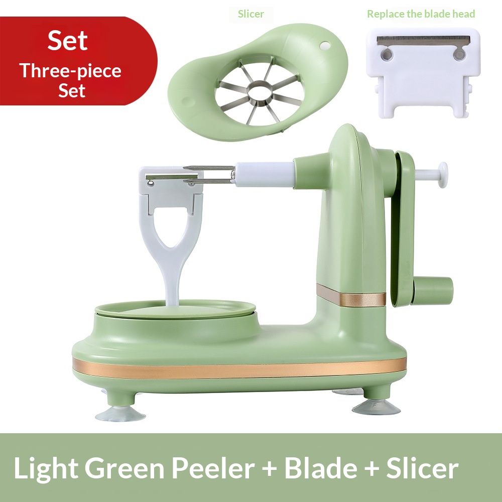 Apple Peeler with Blades Replacements — image 1