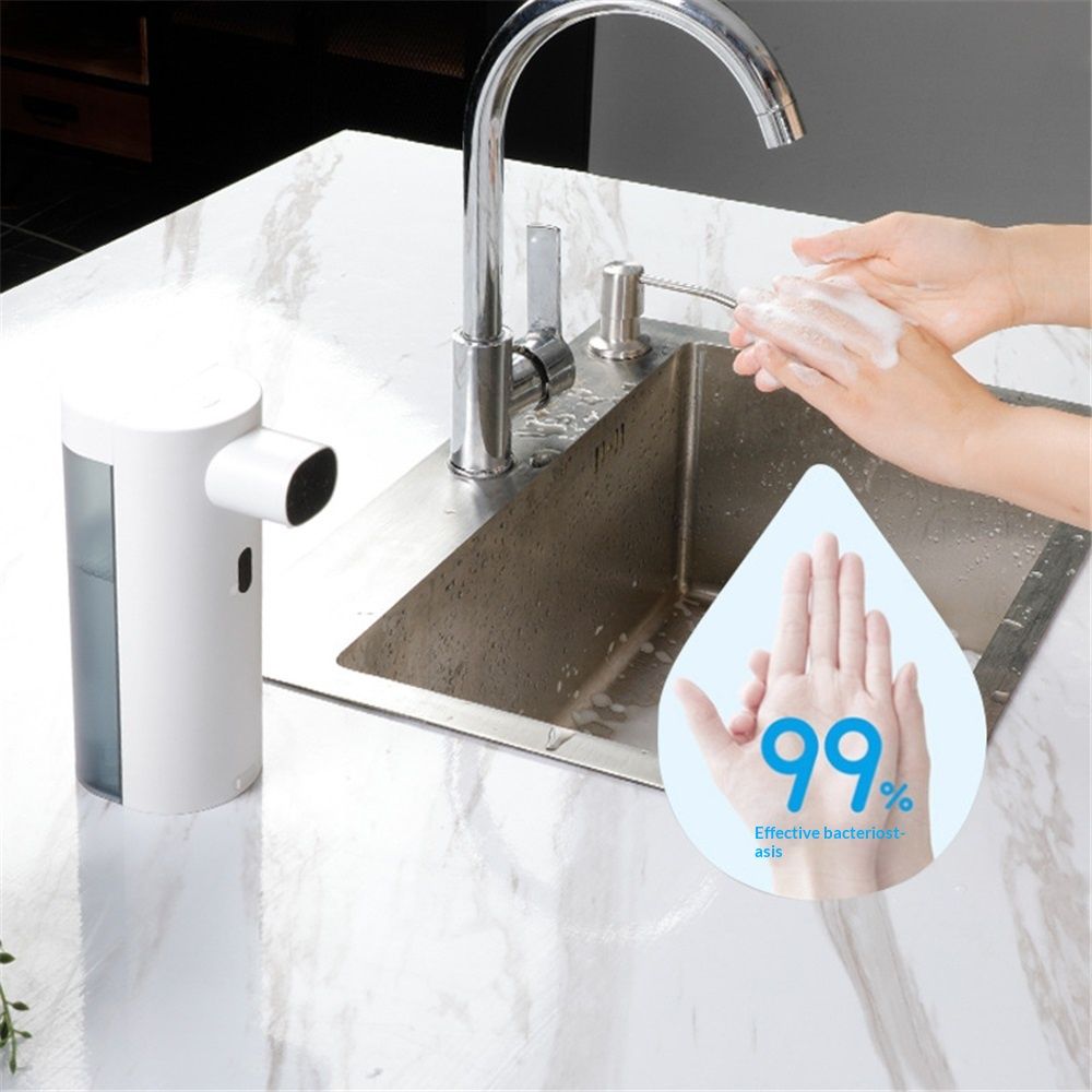 Automatic Soap Dispenser Touchless view 2