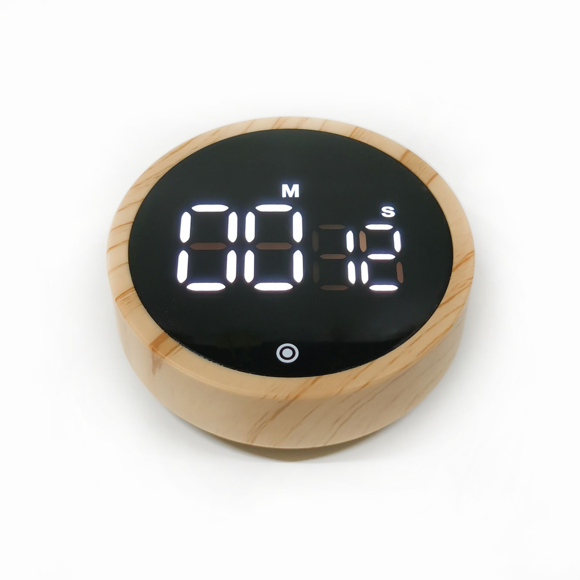 Digital Kitchen Timer - Magnetic Countdown Countup Timer — image 1