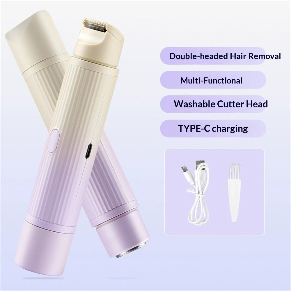 Comfort 2 in 1 Electric Lady Shaver view 4