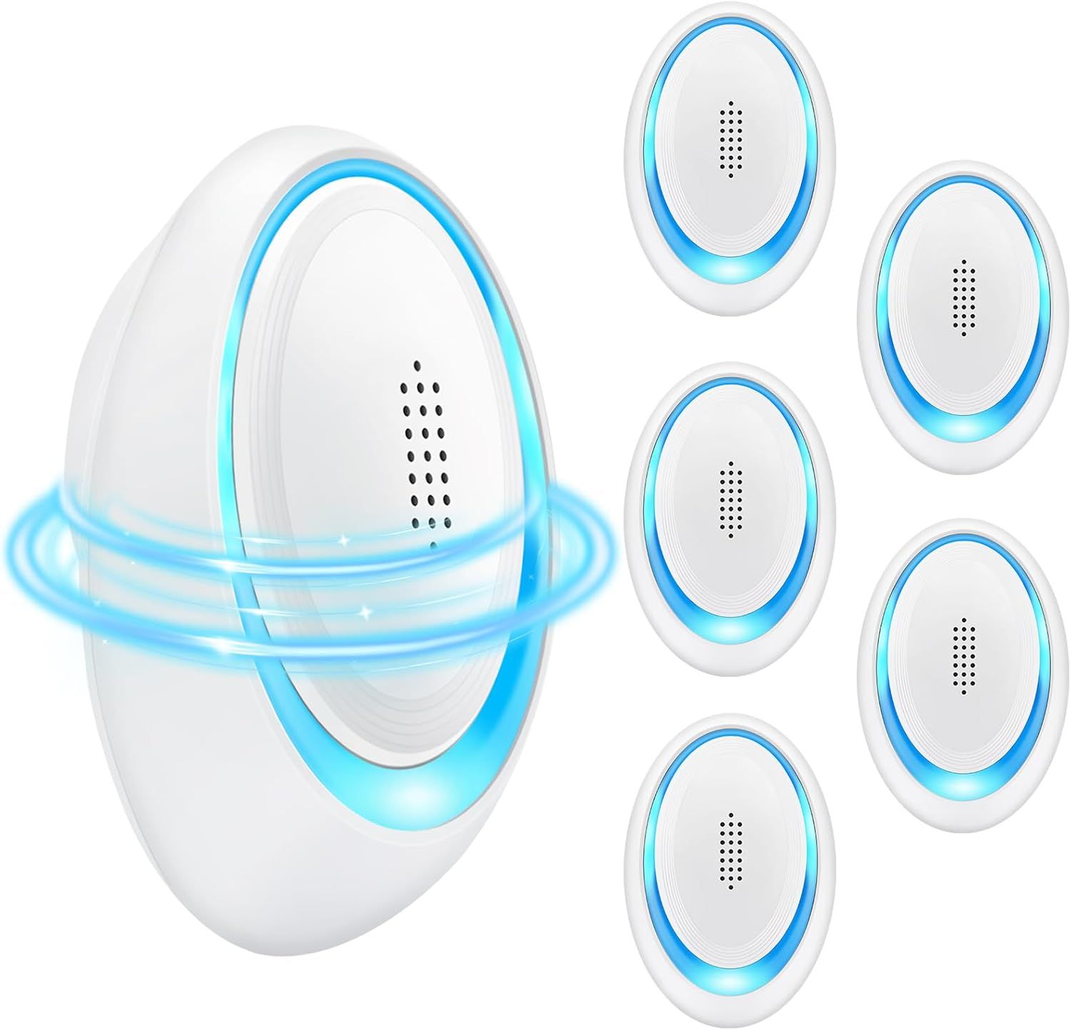 Ultrasonic Pest Repeller 6 Packs view 2