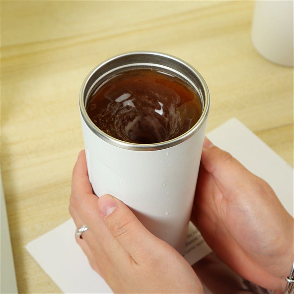 Generic Self Stirring Coffee Mug view 2