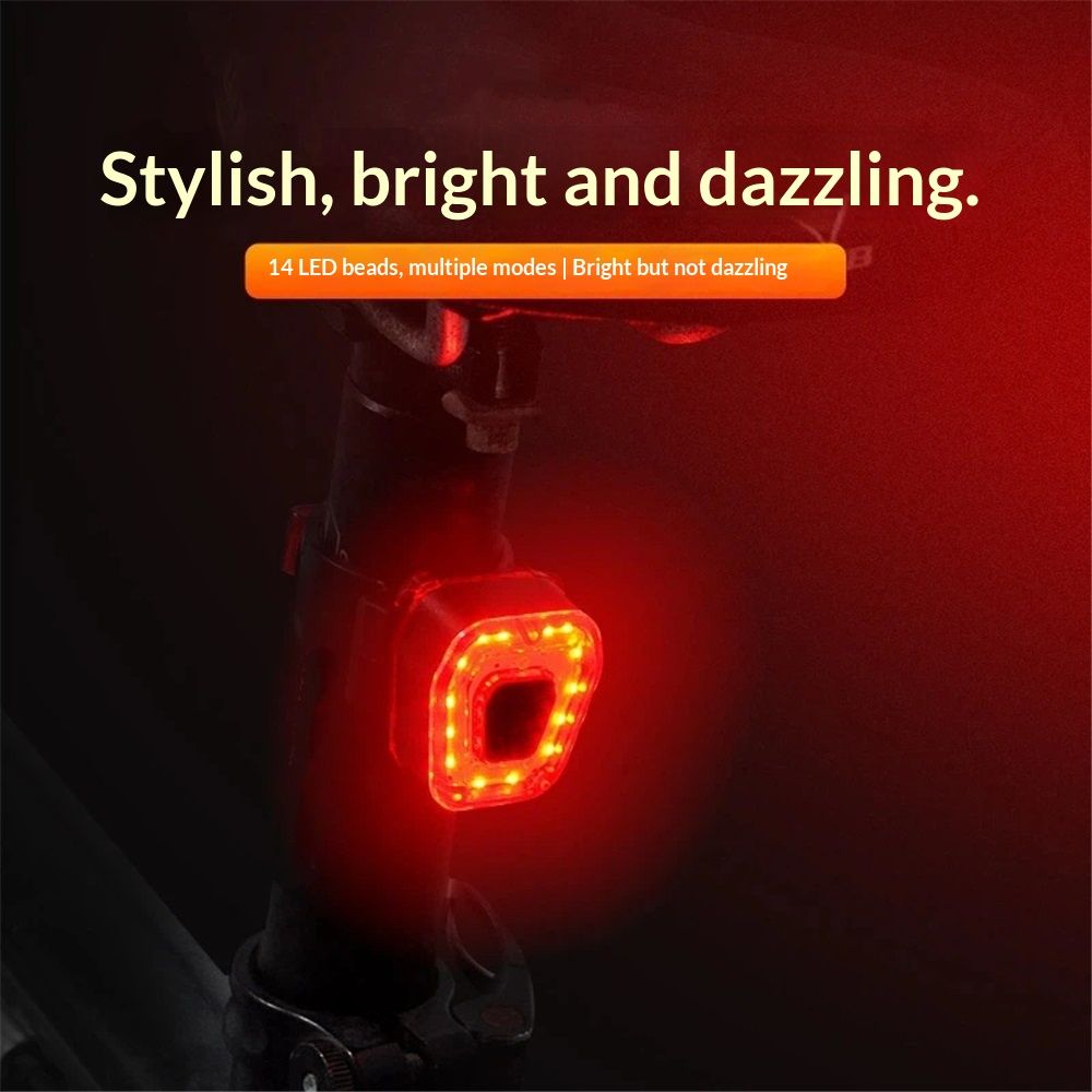Tail Light, Super Bright Illumination, Easy Installation, Durable Design, for view 2
