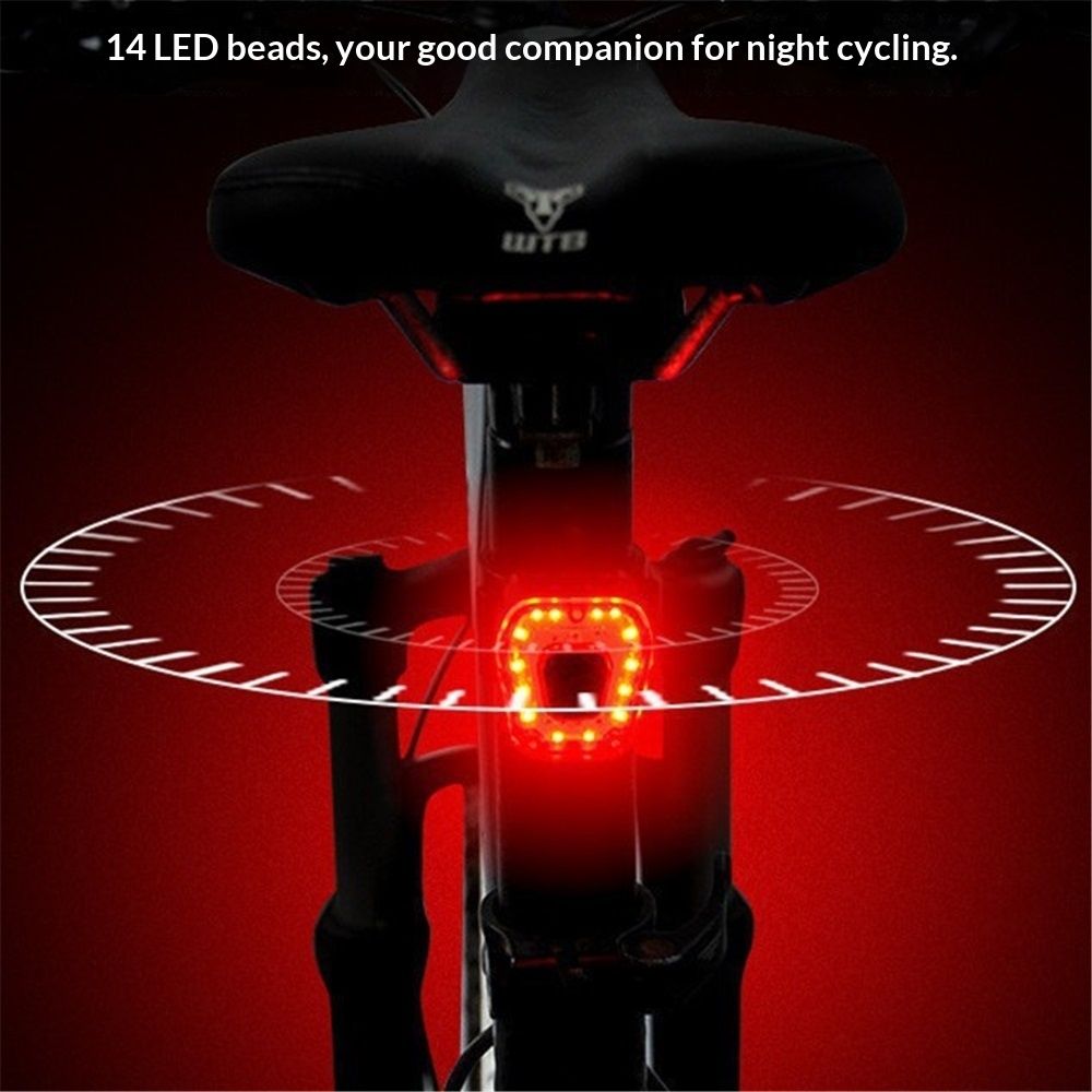 Tail Light, Super Bright Illumination, Easy Installation, Durable Design, for view 3
