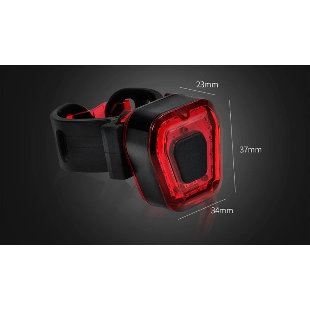 Tail Light, Super Bright Illumination, Easy Installation, Durable Design, for view 5