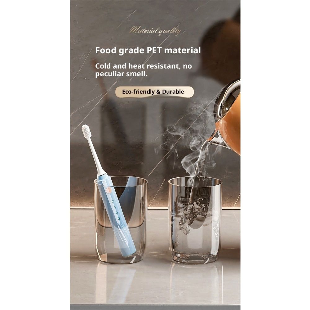 Travel Storage mouthwash Mug view 3