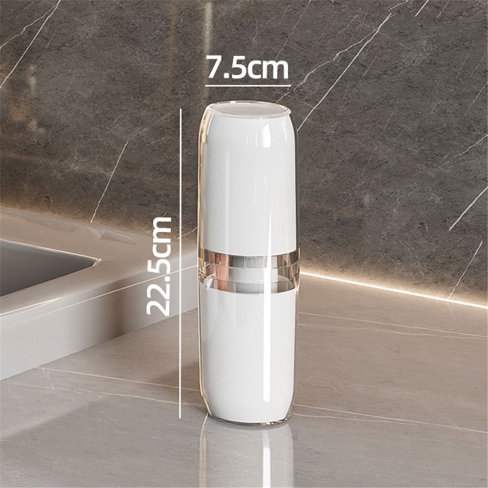 Travel Storage mouthwash Mug view 5