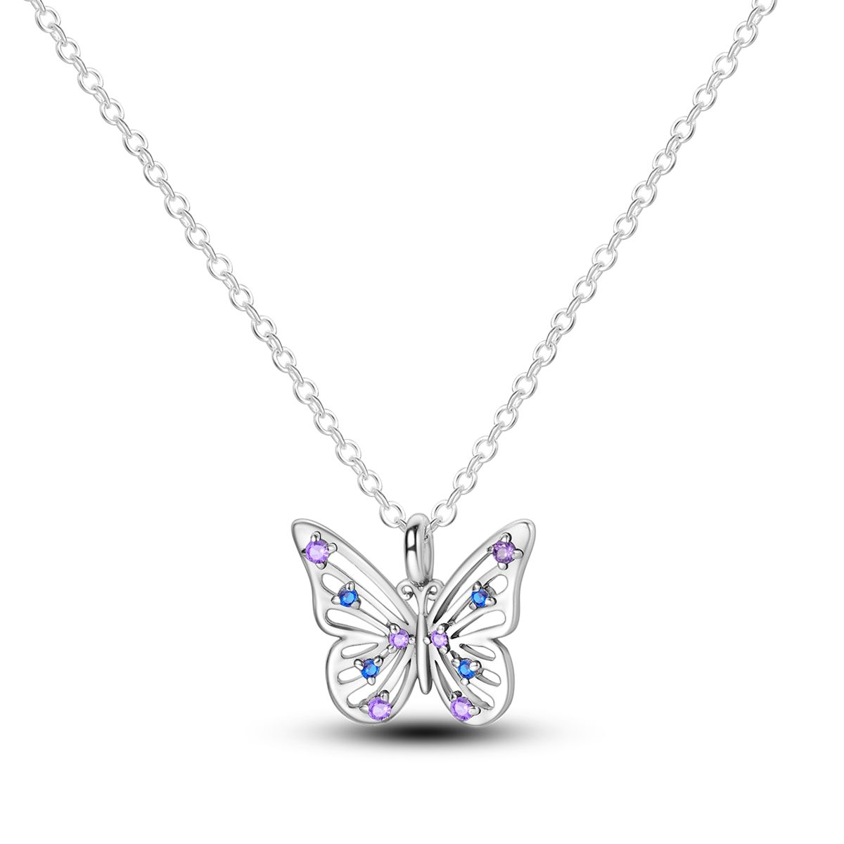 925 Sterling Silver Necklace for Women