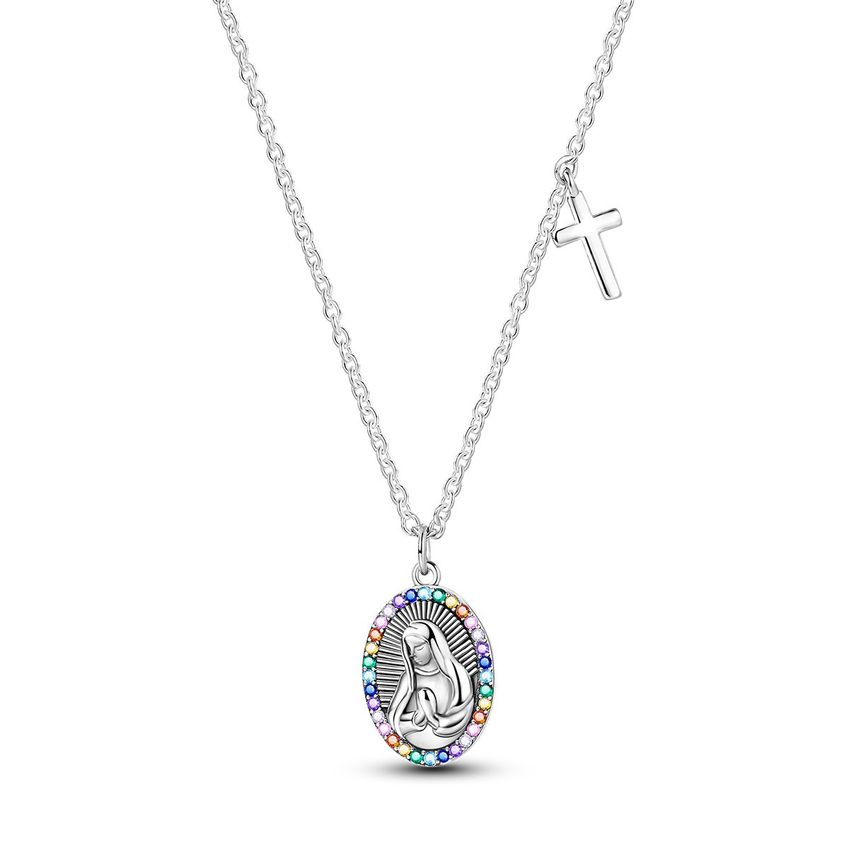 925 Sterling Silver Necklace for Women