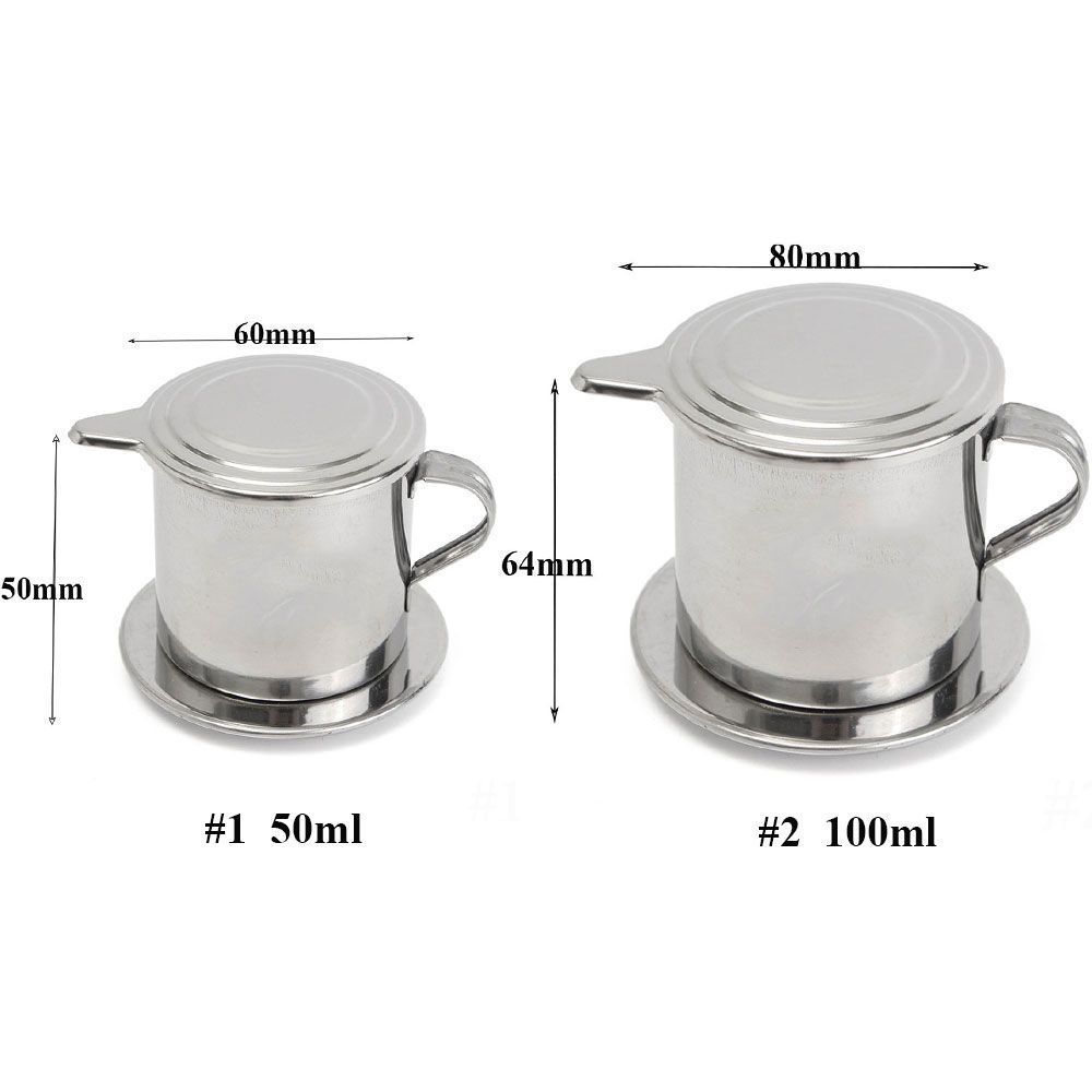 Stainless steel coffee infuser for coffee maker view 3