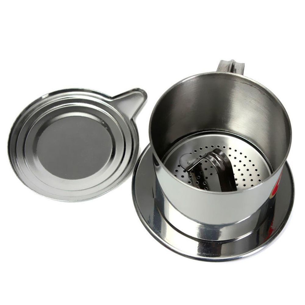 Stainless steel coffee infuser for coffee maker view 4