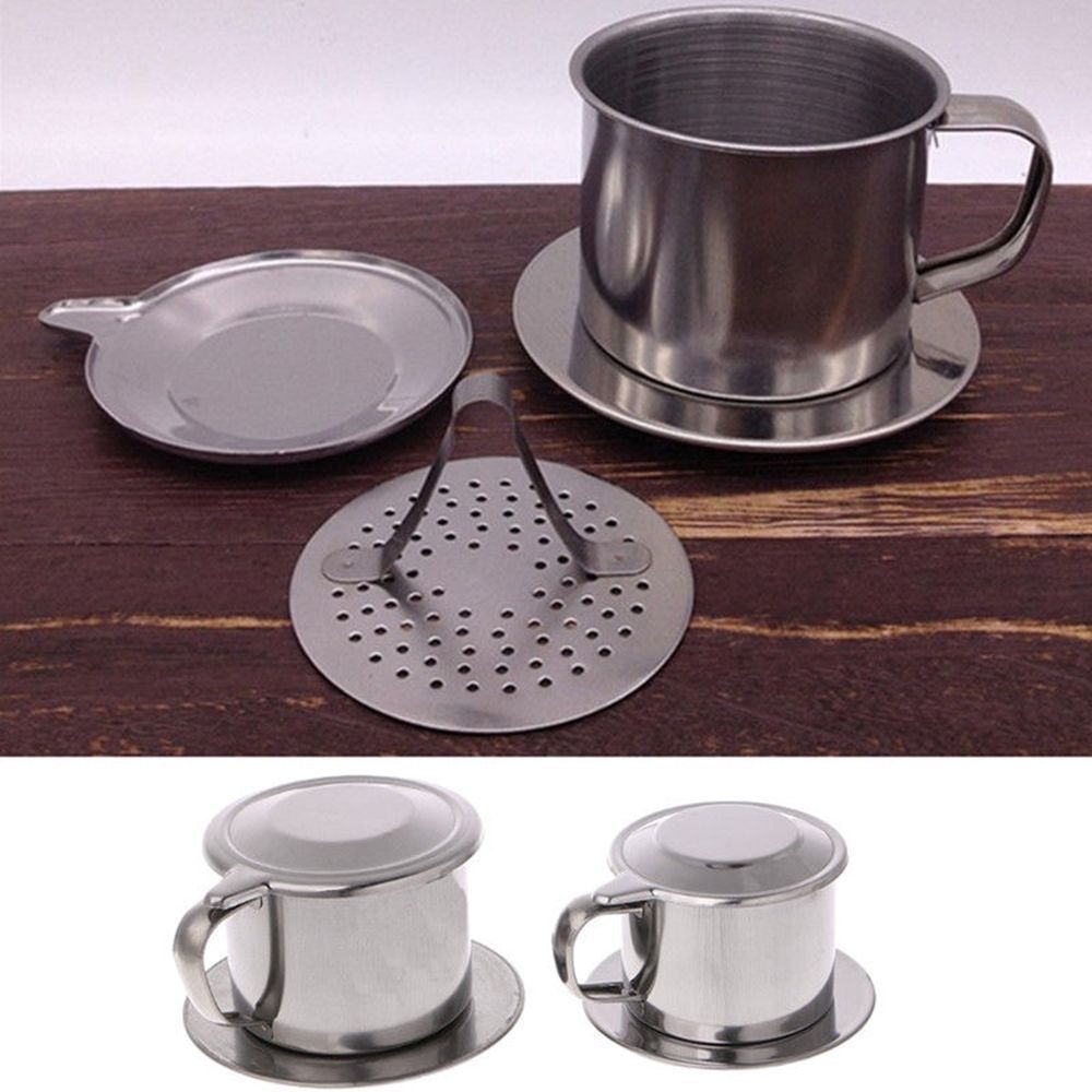 Stainless steel coffee infuser for coffee maker view 5