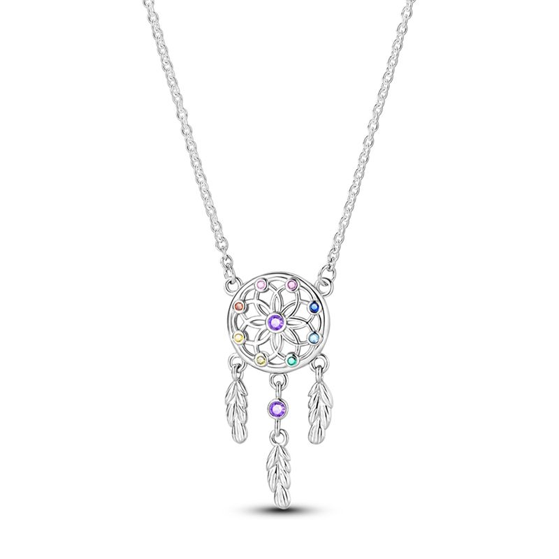 925 Sterling Silver Necklace for Women