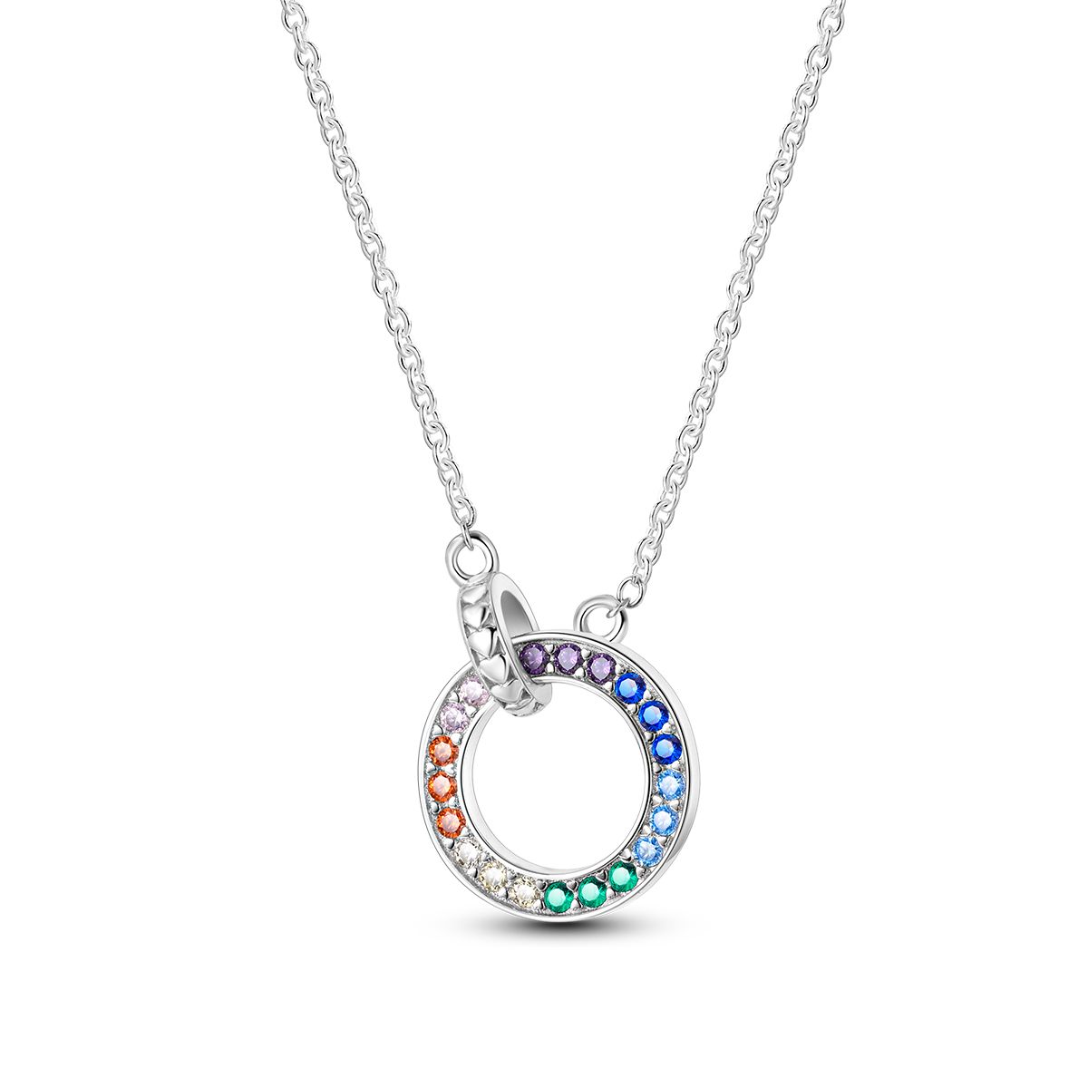 925 Sterling Silver Necklace for Women