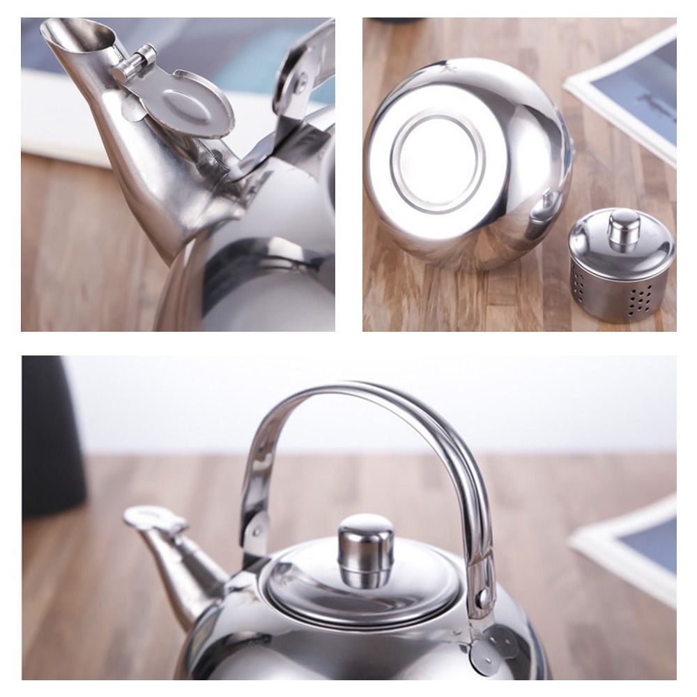 Kitchenware for Home and Office with Infuser Filter view 5