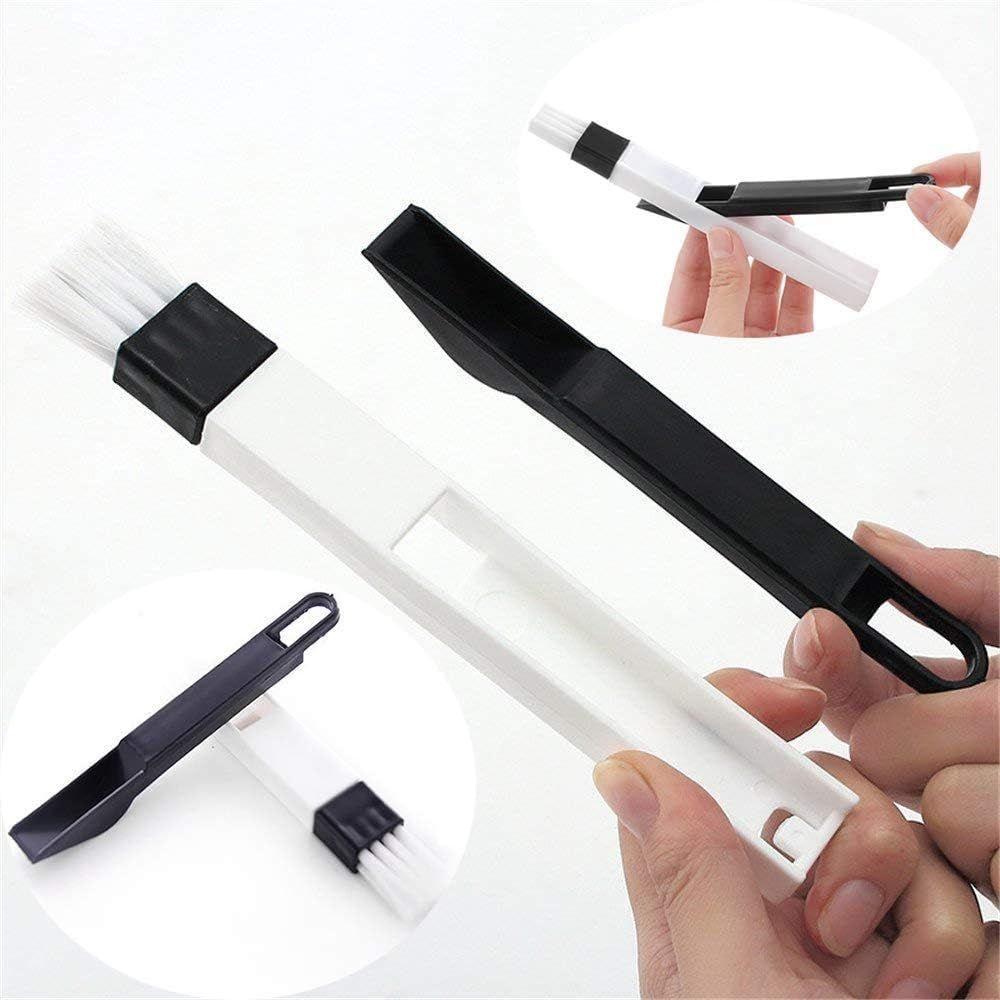 Magic Window Track Cleaner, Window Groove Cleaning Brush Tools Set view 3