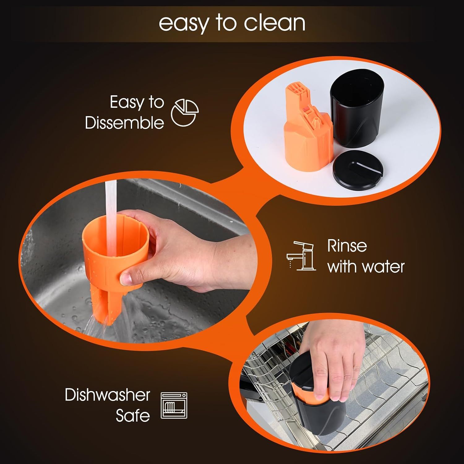 Portable Snack Dispenser view 3