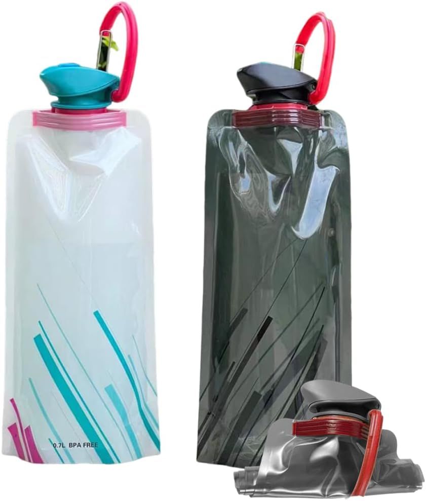 Collapsible Water Bottles