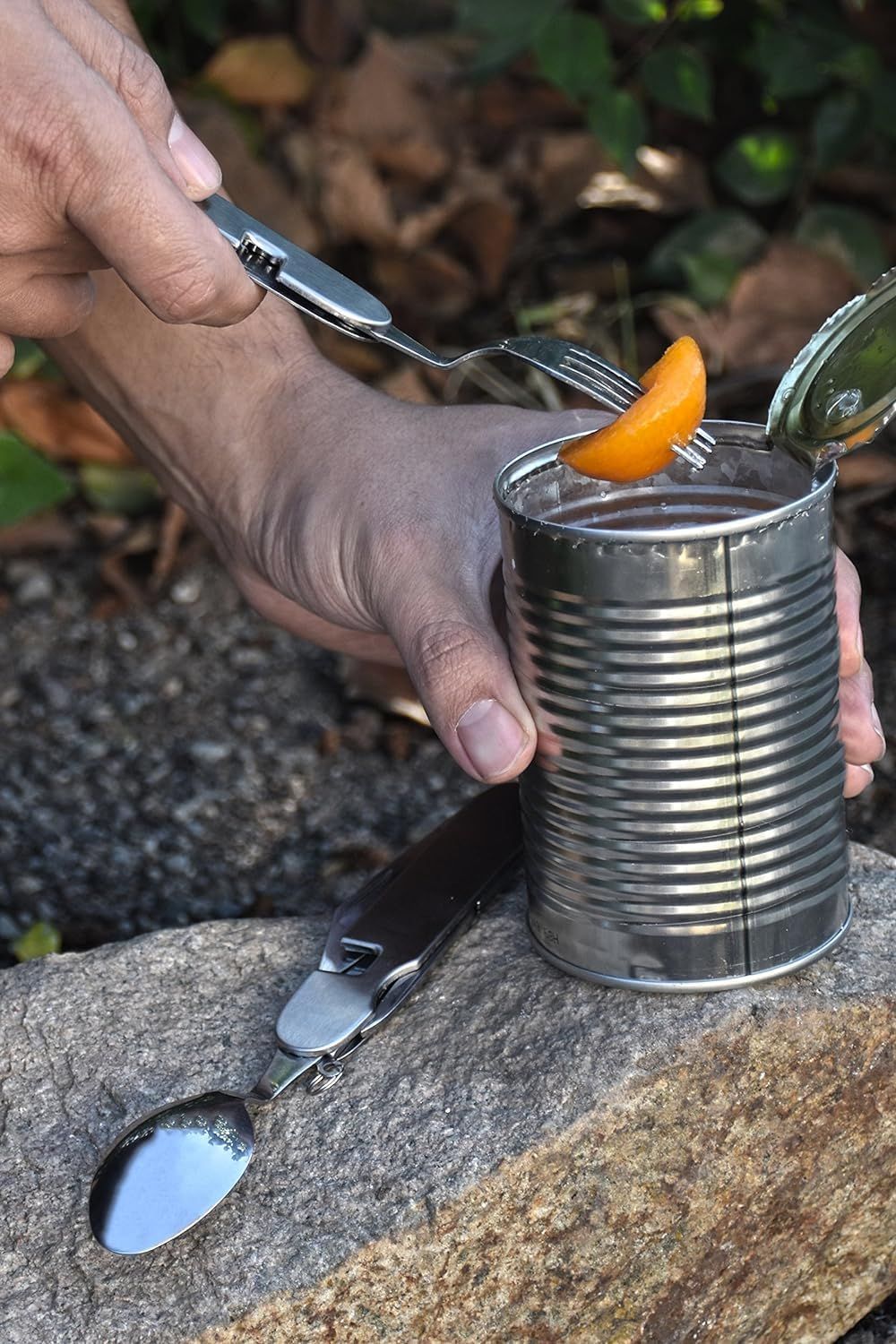 7-IN-1 Multifunctional Camping Tool view 2
