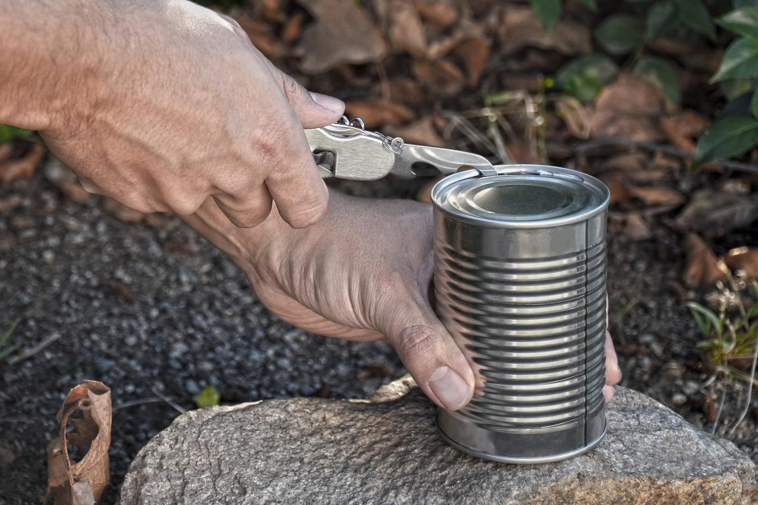 7-IN-1 Multifunctional Camping Tool view 4