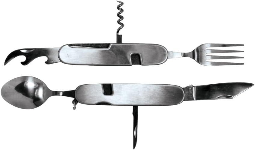 7-IN-1 Multifunctional Camping Tool view 5