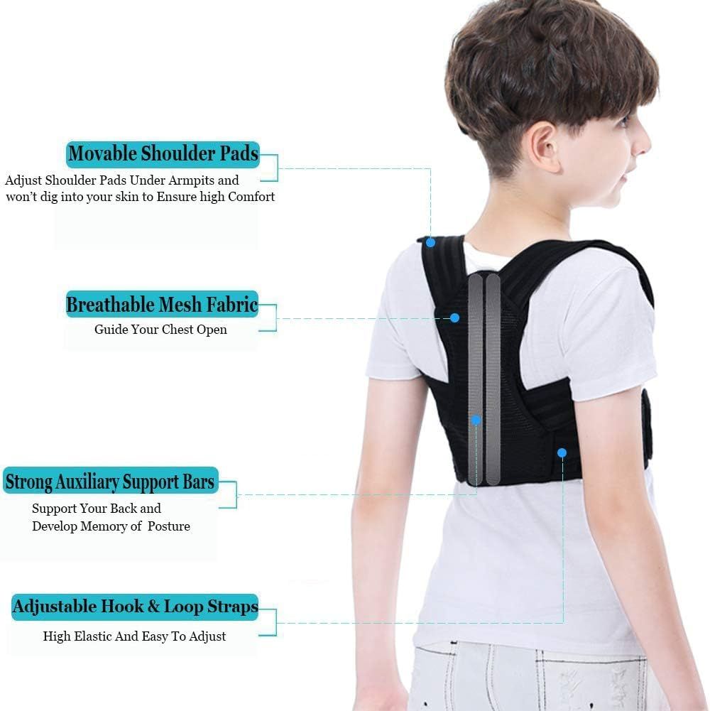 Professional Posture Corrector view 2