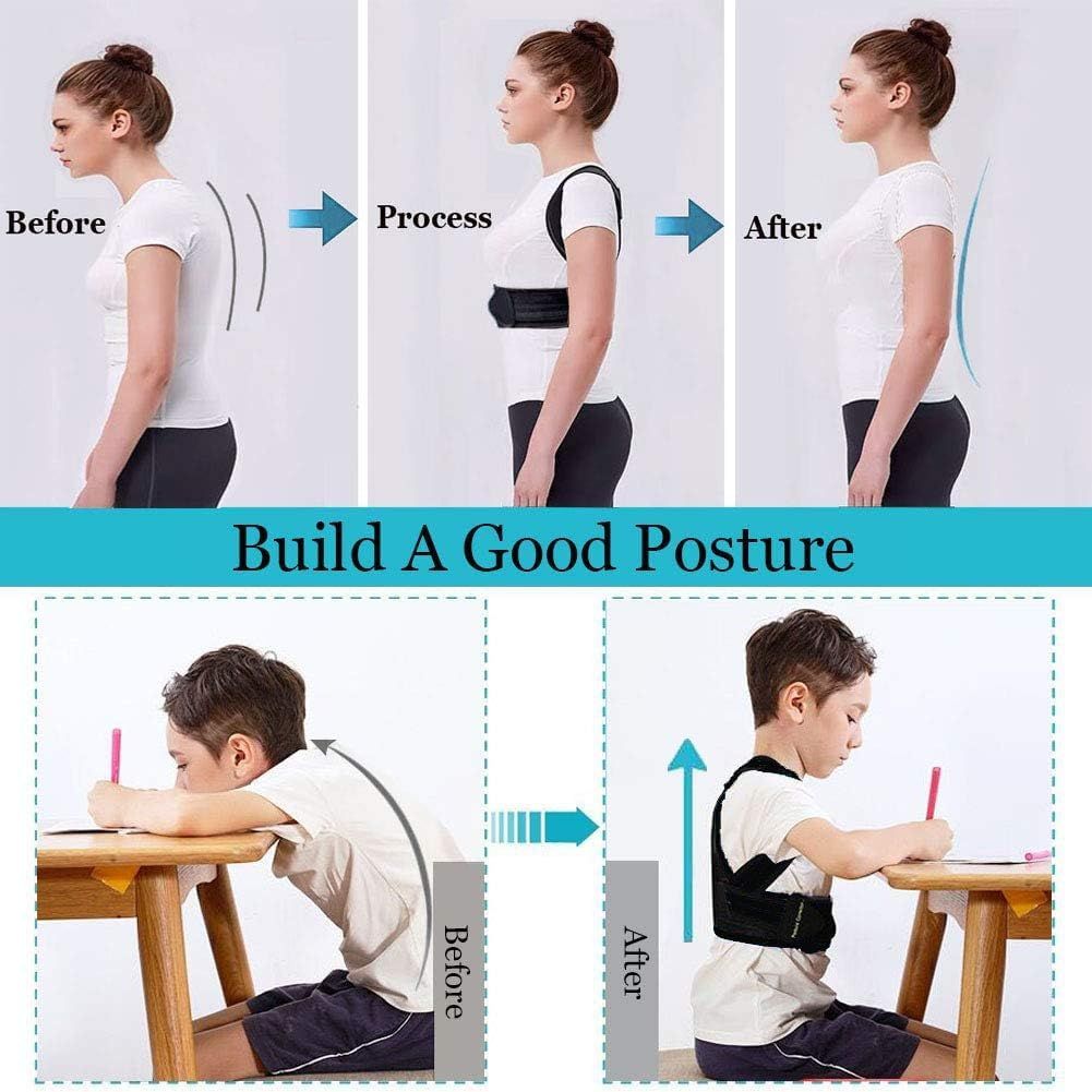 Professional Posture Corrector view 3