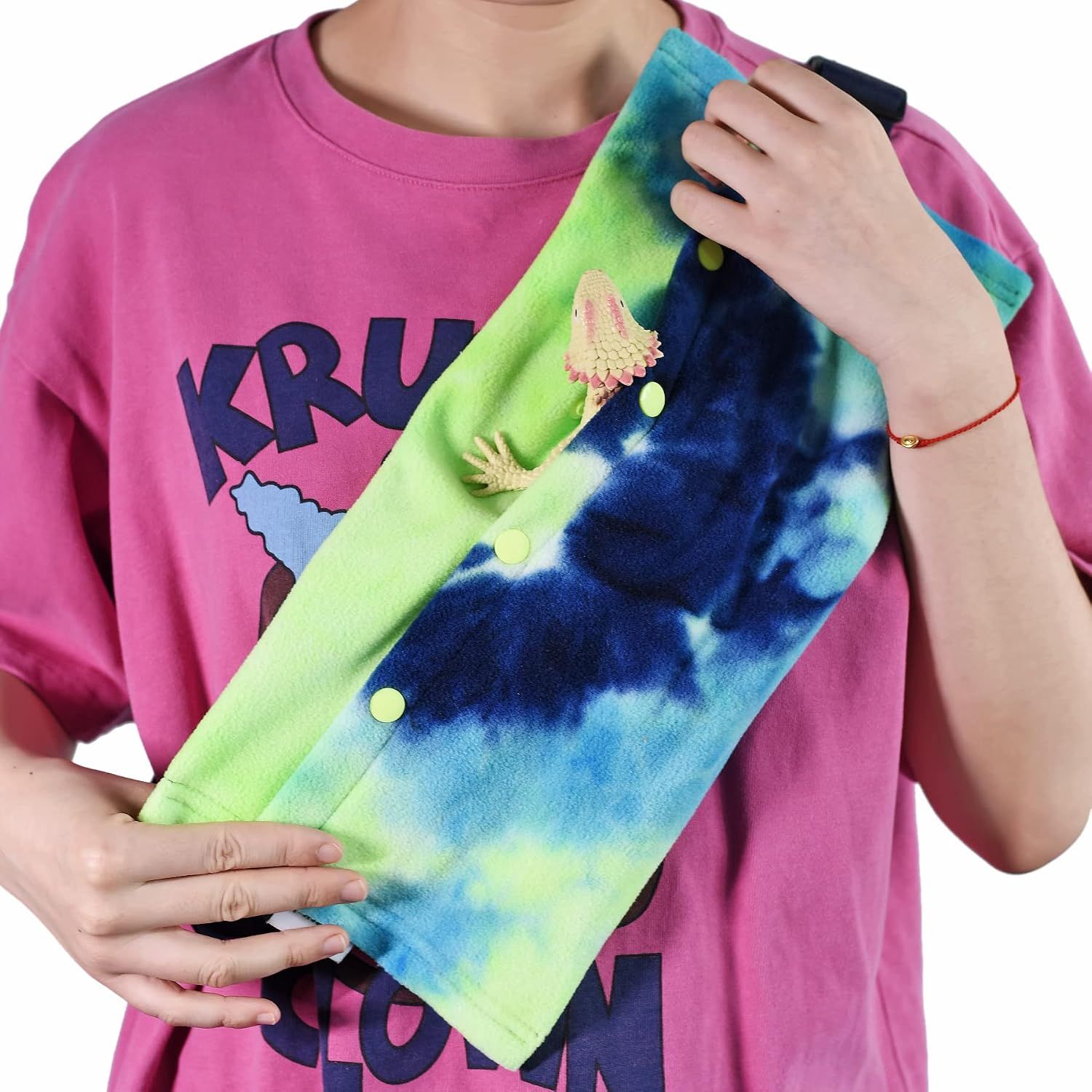 Small Animal Sling Carrier