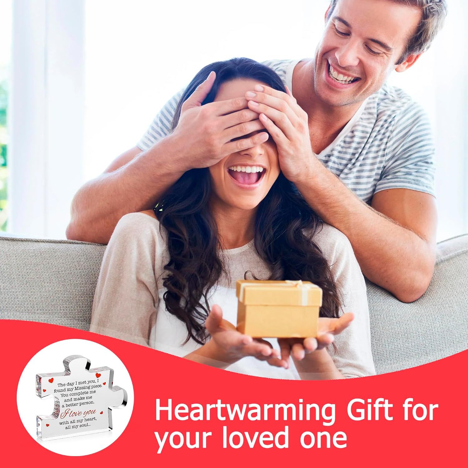 Valentines Day Gifts - I Love You Gifts for Him view 4