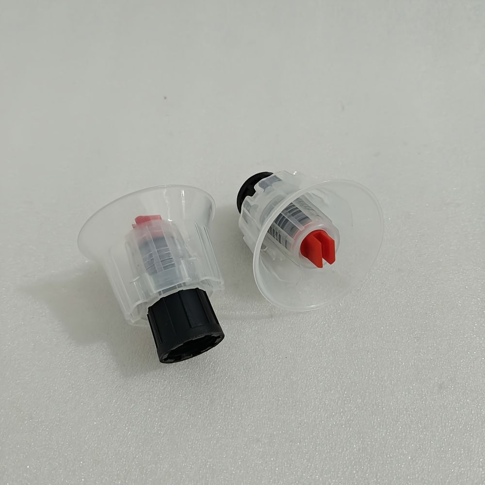 Set of 2 Foam Nozzles 16Mm/1.6cm for Car Washing
