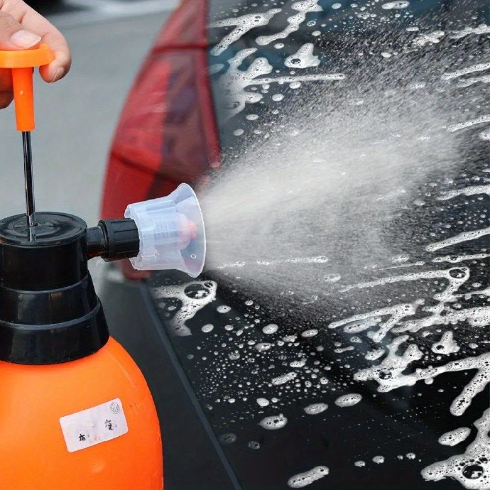 Set of 2 Foam Nozzles 16Mm/1.6cm for Car Washing view 4