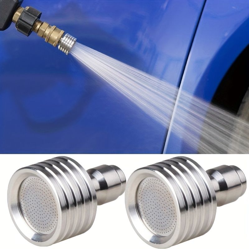 Pressure Washer Shower Nozzle for Car Washing and Garden Watering view 3