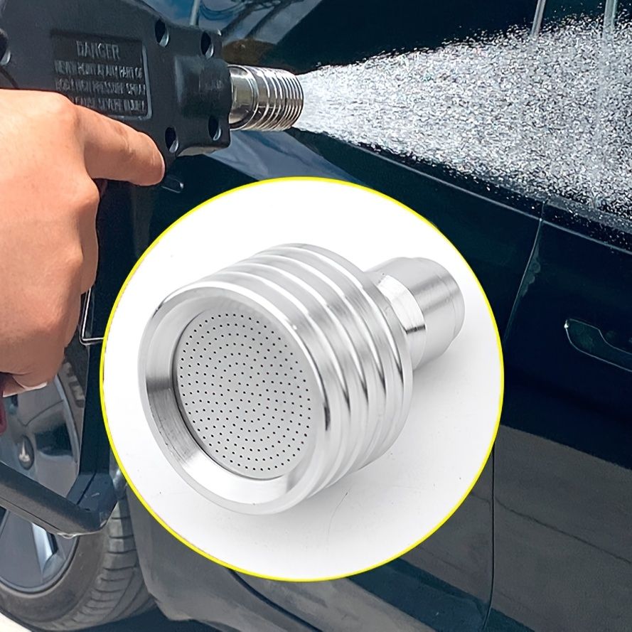 Pressure Washer Shower Nozzle for Car Washing and Garden Watering view 5