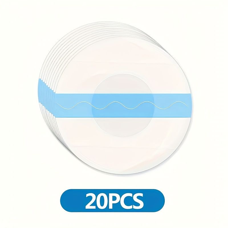 Large-Sized Adhesive Patches - Latex-Free Patches Suitable for Freestyle Libre 2/3 — image 1