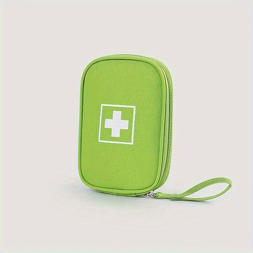 Small Portable Oxford Cloth Medicine Storage Bag — image 1