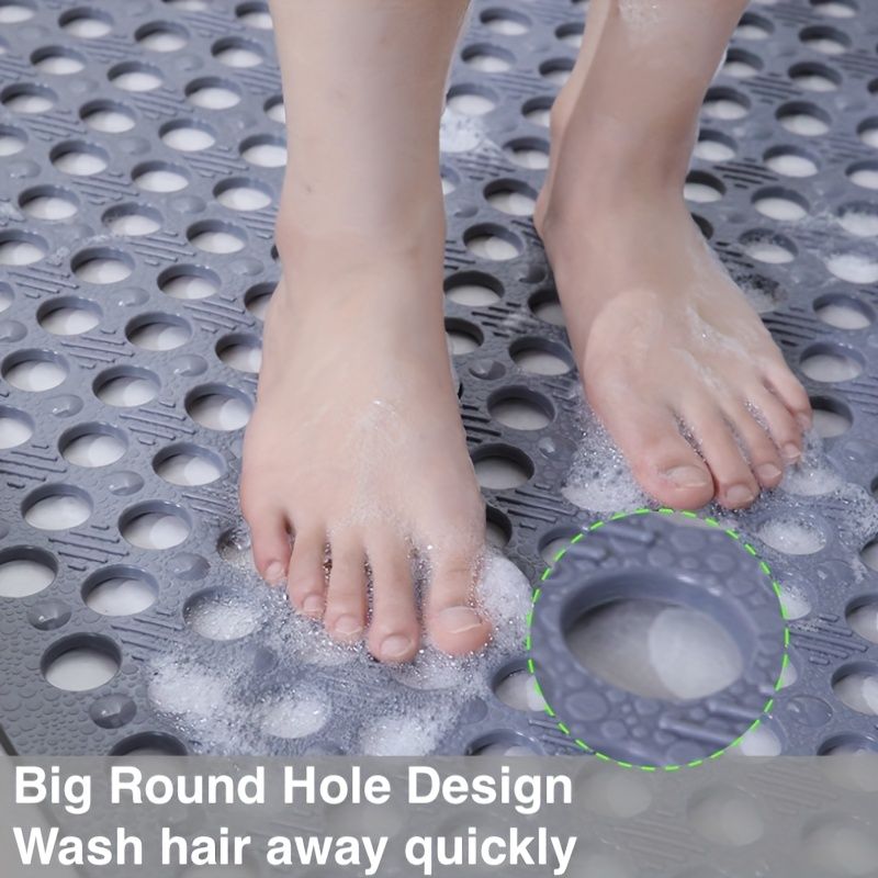 Non-Slip Shower Mat 1-Pack view 5