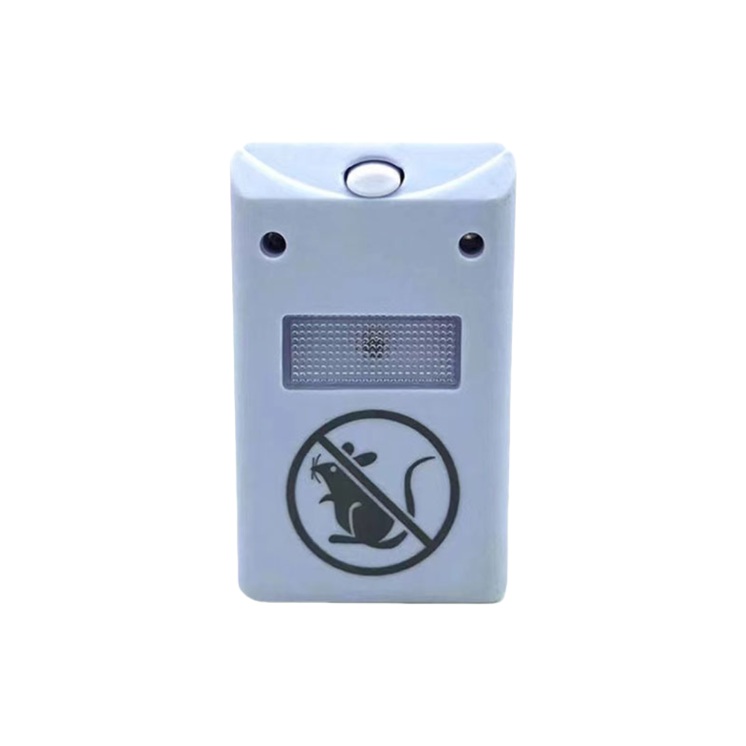 Ultrasonic pest repellent - Electronic device against mice